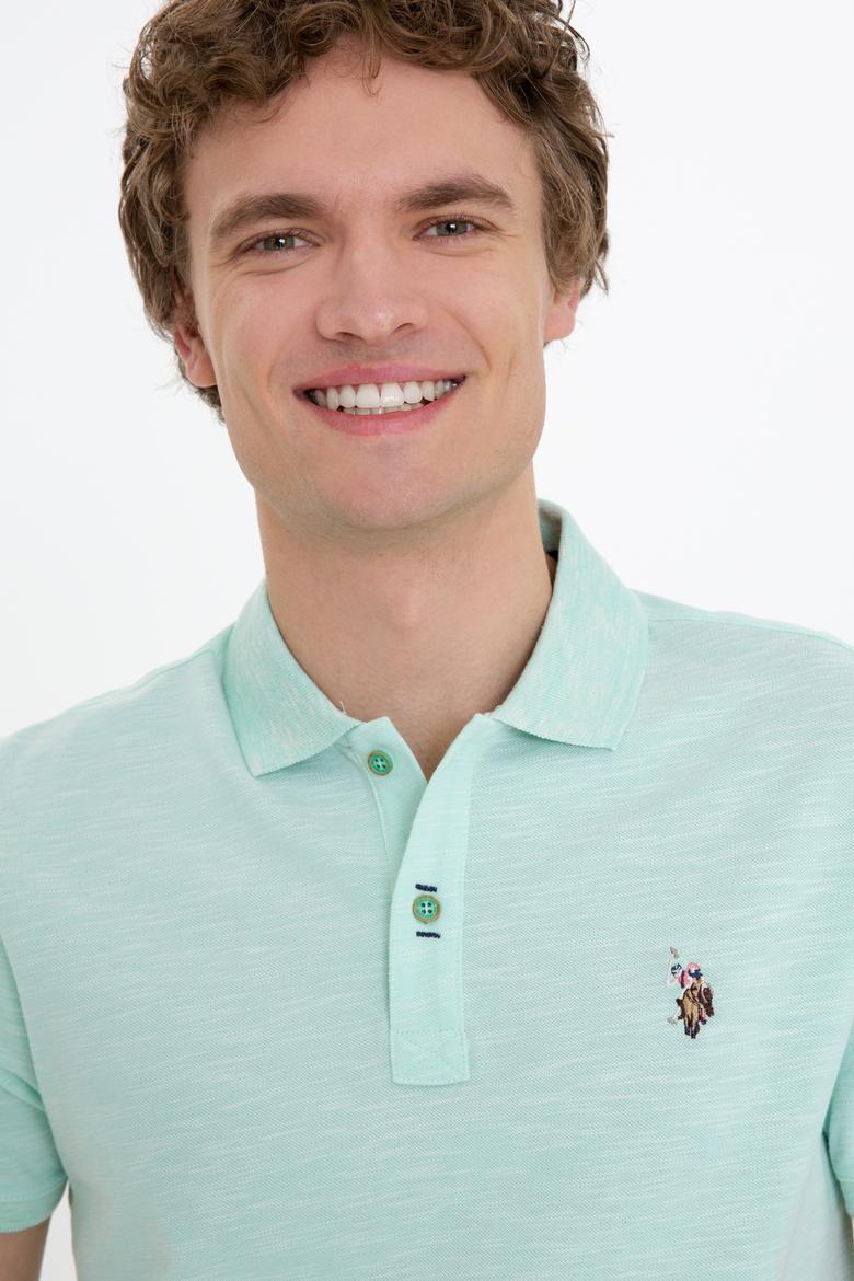 Erkek Mint Basic T-Shirt - 50232297021