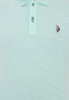 Erkek Mint Basic T-Shirt - 50232297021