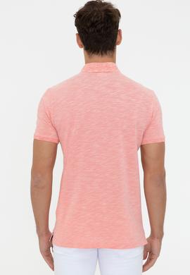 Erkek Nar Çiçeği Basic Tişört - 50232297073