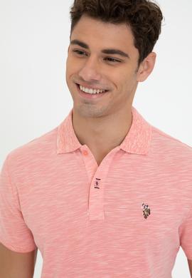 Erkek Nar Çiçeği Basic Tişört - 50232297073