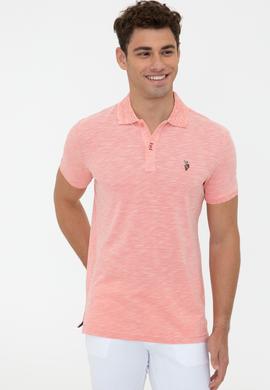 Erkek Nar Çiçeği Basic Tişört - 50232297073