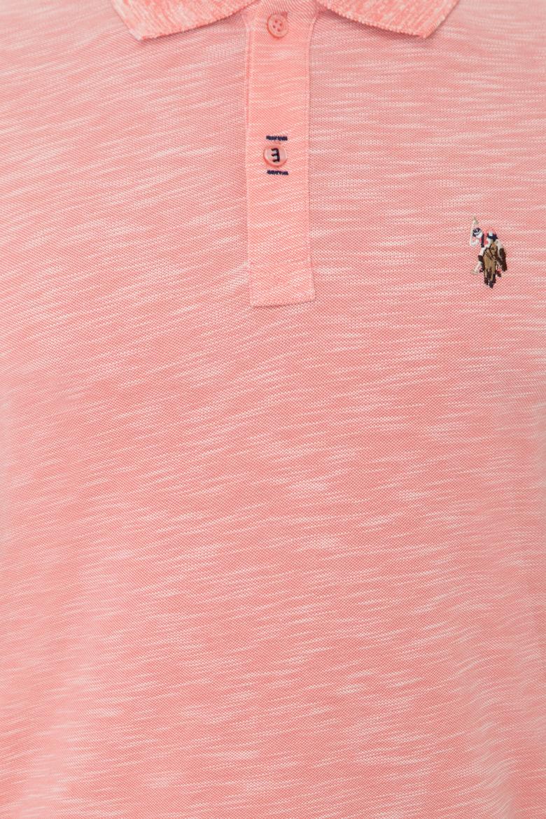 Erkek Nar Çiçeği Basic Tişört - 50232297073