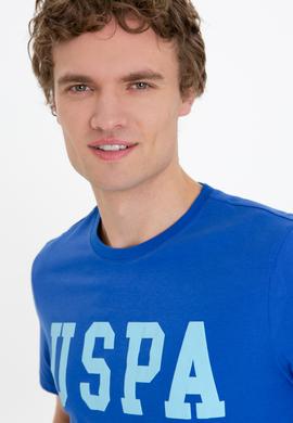 Erkek Saks Basic Tişört - 50232300157