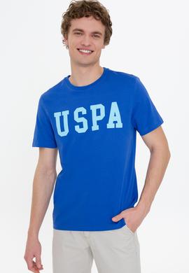 Erkek Saks Basic Tişört - 50232300157