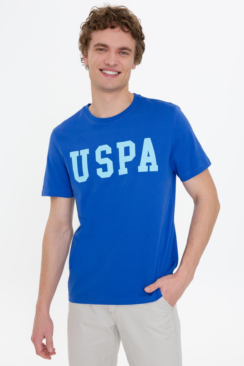 Erkek Saks Basic Tişört - 50232300157