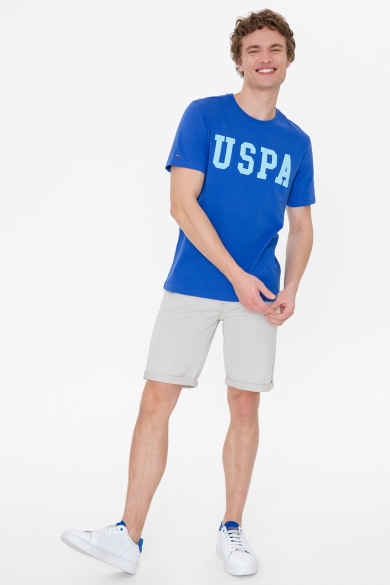 Erkek Saks Basic Tişört - 50232300157