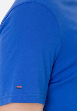 Erkek Saks Basic Tişört - 50232300157