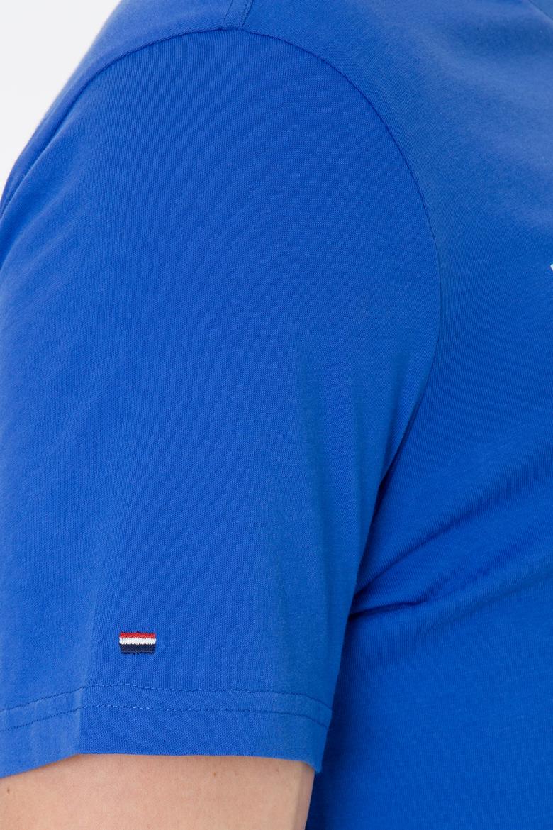 Erkek Saks Basic Tişört - 50232300157