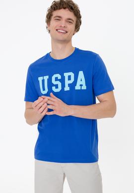 Erkek Saks Basic Tişört - 50232300157