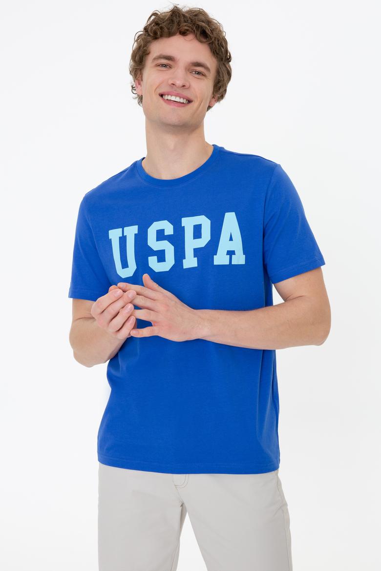 Erkek Saks Basic Tişört - 50232300157