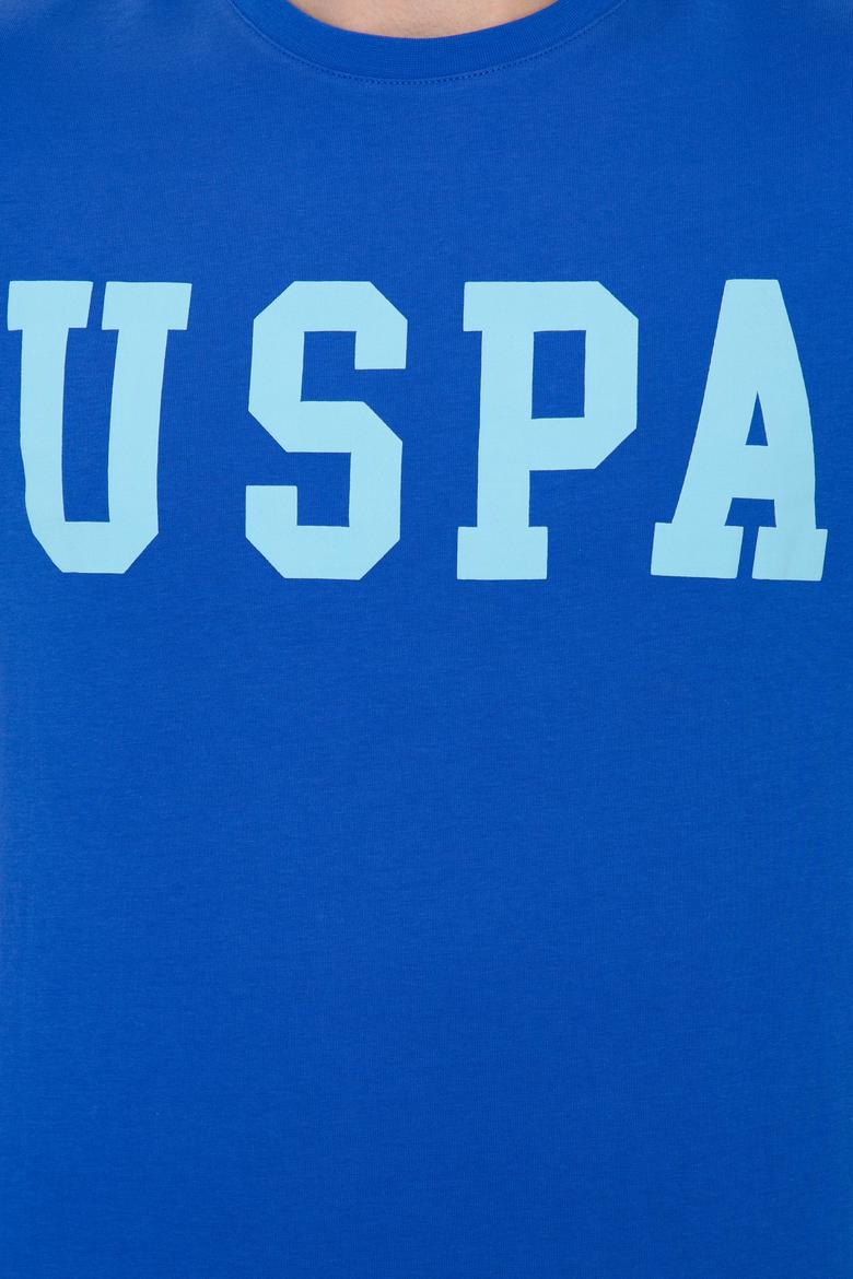 Erkek Saks Basic Tişört - 50232300157