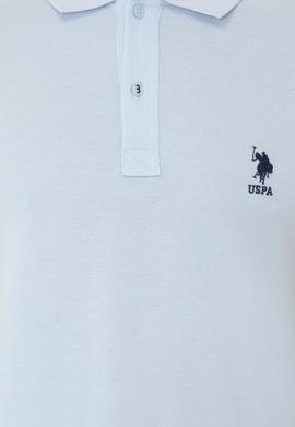 Erkek Mavi Basic Tişört - 50232308032