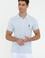 Erkek Mavi Basic Tişört
