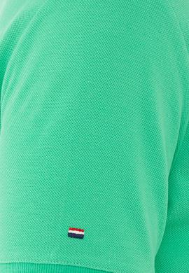 Erkek Yeşil Basic Tişört - 50232308164