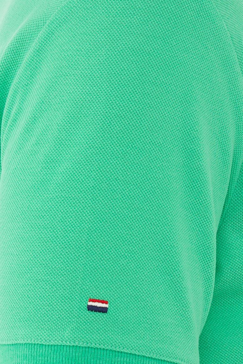 Erkek Yeşil Basic Tişört - 50232308164