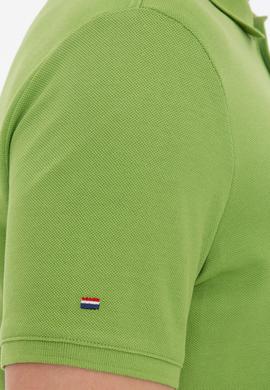 Erkek Yeşil Basic Tişört - 50232308192