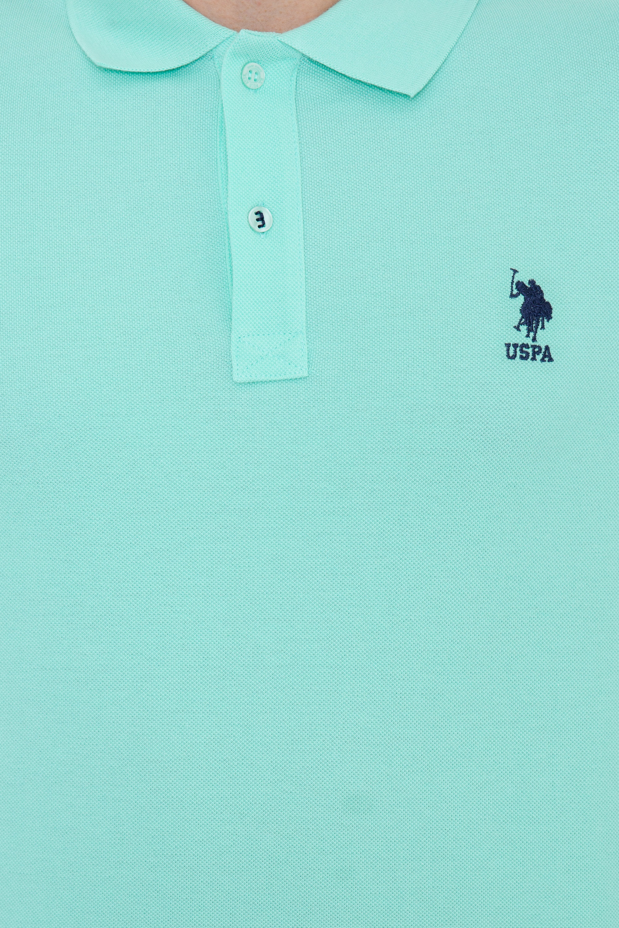 Erkek Mint Basic Tişört - 50232308212