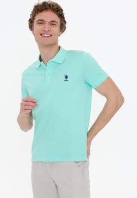 Erkek Mint Basic Tişört - 50232308212