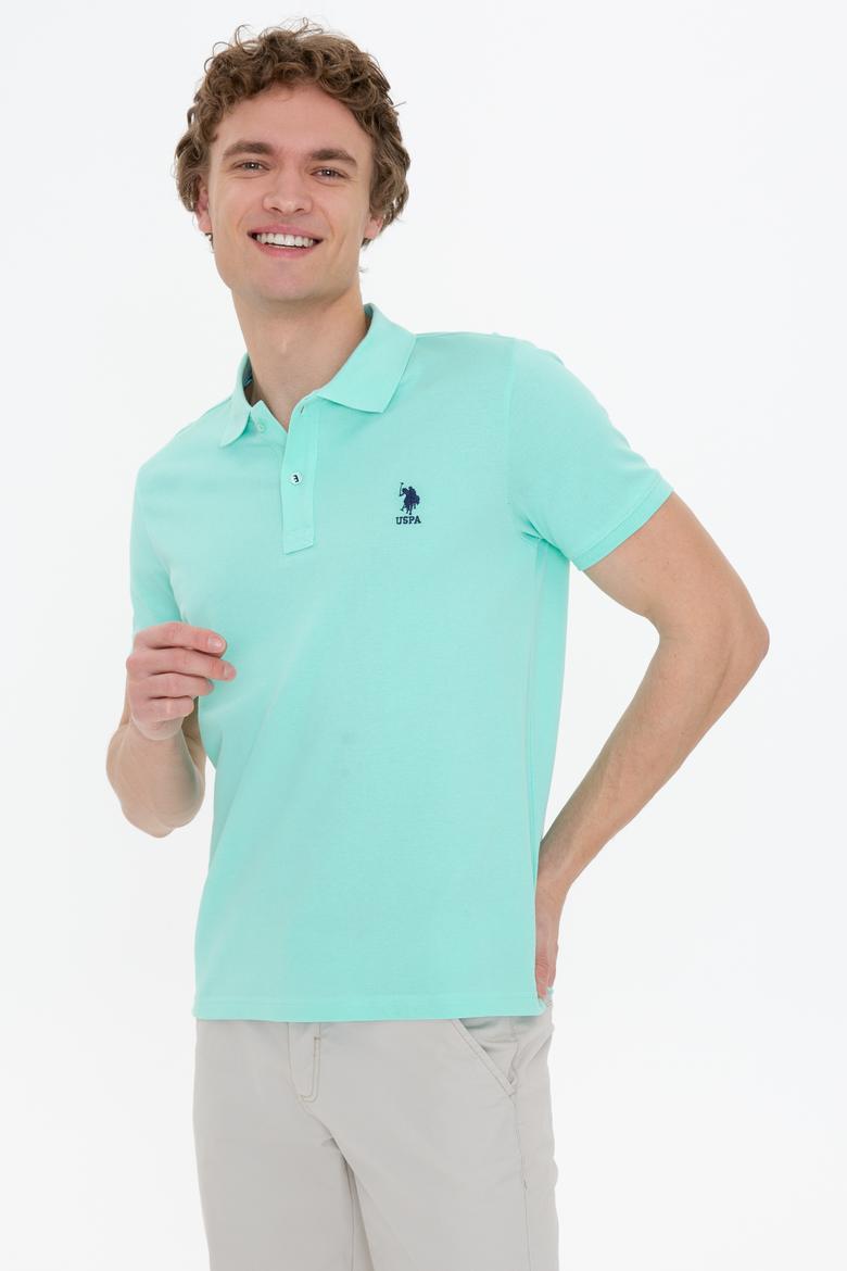 Erkek Mint Basic Tişört - 50232308212