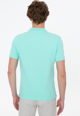 Erkek Mint Basic Tişört - 50232308212