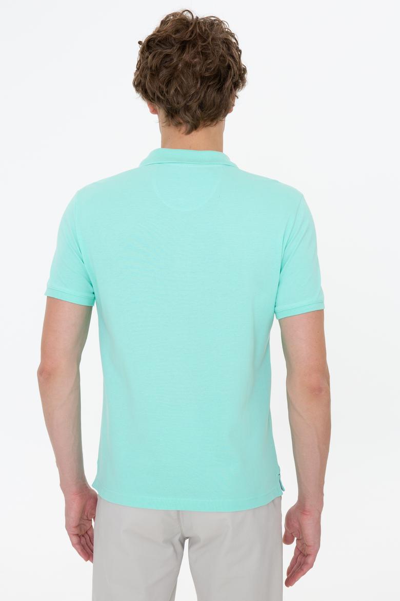 Erkek Mint Basic Tişört - 50232308212