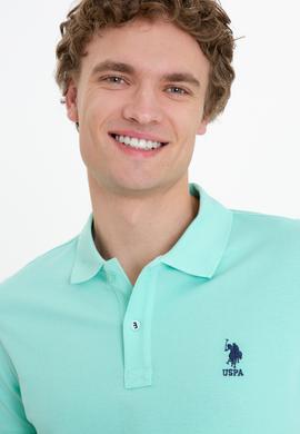 Erkek Mint Basic Tişört - 50232308212