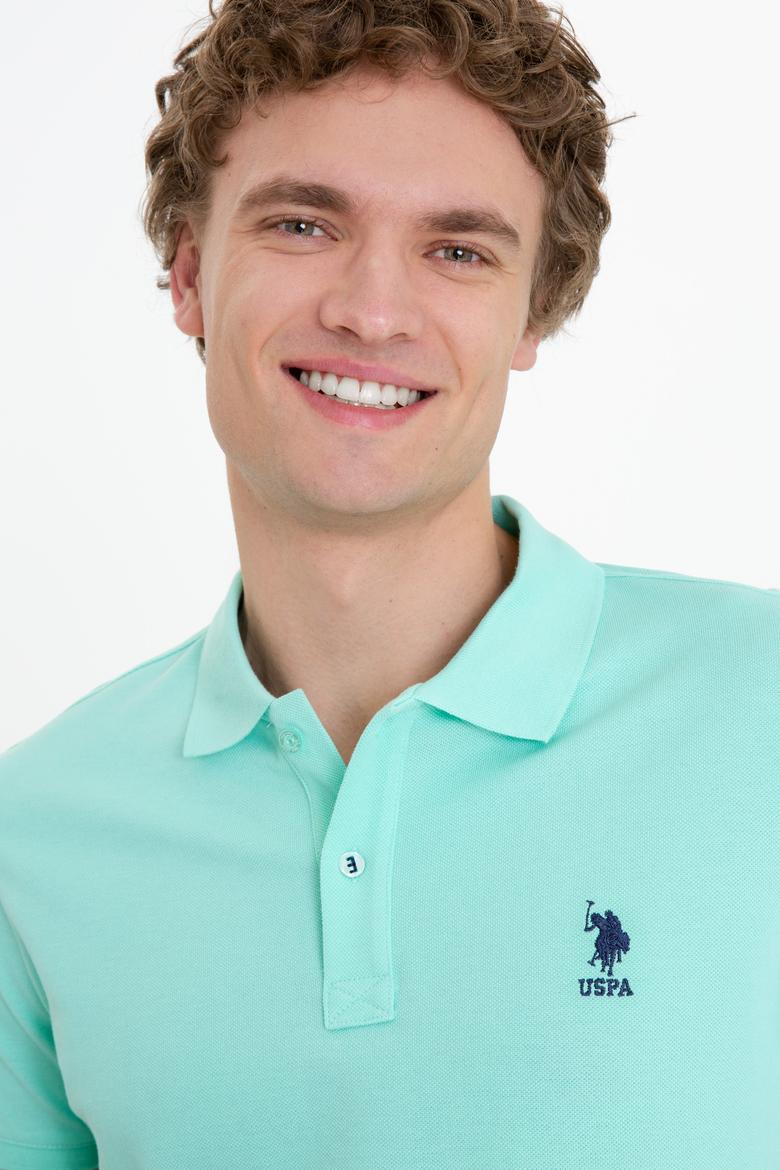 Erkek Mint Basic Tişört - 50232308212