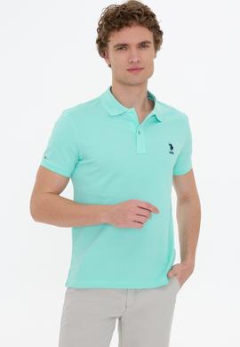 Erkek Mint Basic Tişört - 50232308212