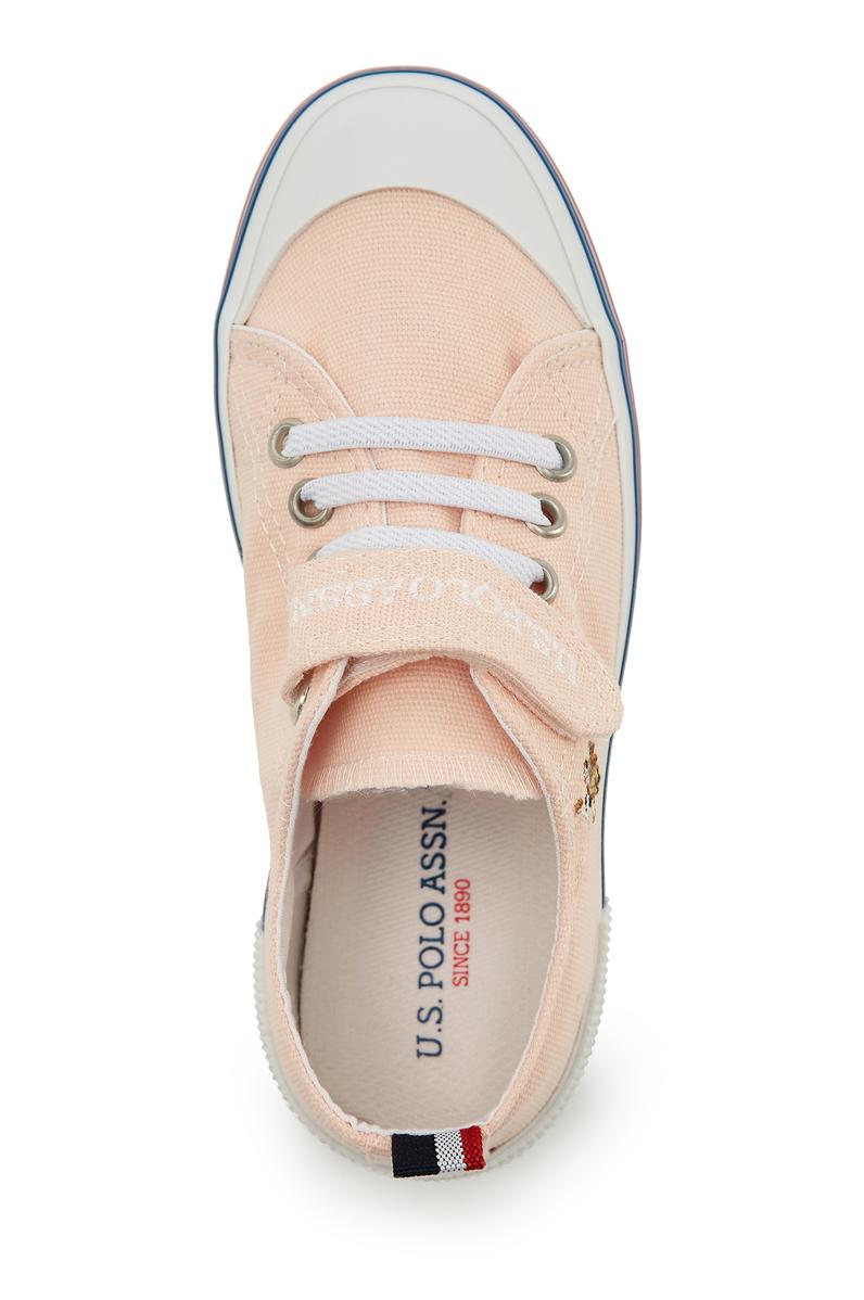 Kız Çocuk Açık Pembe Ayakkabı