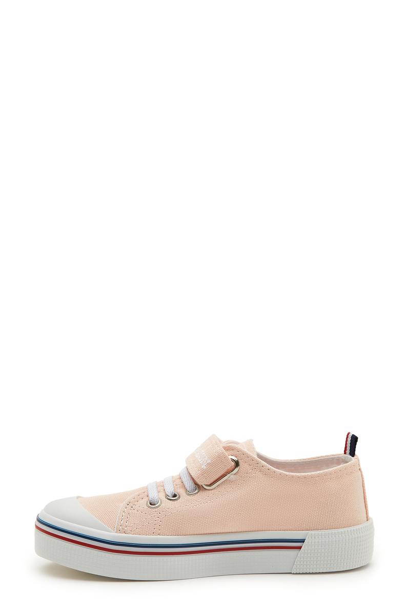 Kız Çocuk Açık Pembe Ayakkabı