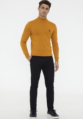 Erkek Safran Basic Kazak - 50237006077