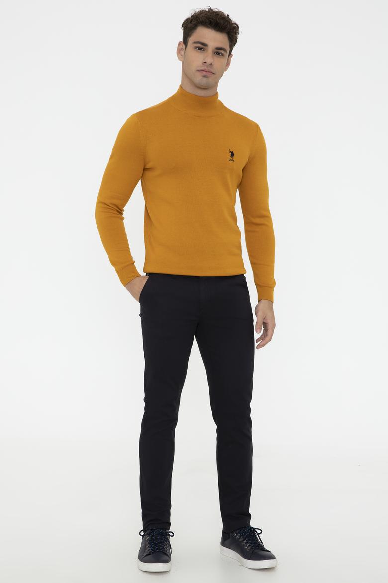 Erkek Safran Basic Kazak - 50237006077