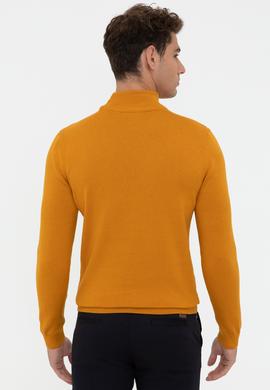 Erkek Safran Basic Kazak - 50237006077