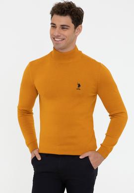 Erkek Safran Basic Kazak - 50237006077