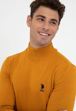 Erkek Safran Basic Kazak - 50237006077