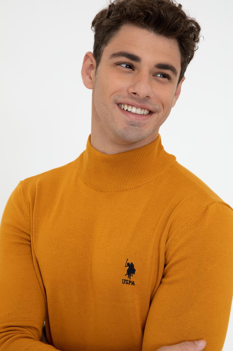 Erkek Safran Basic Kazak