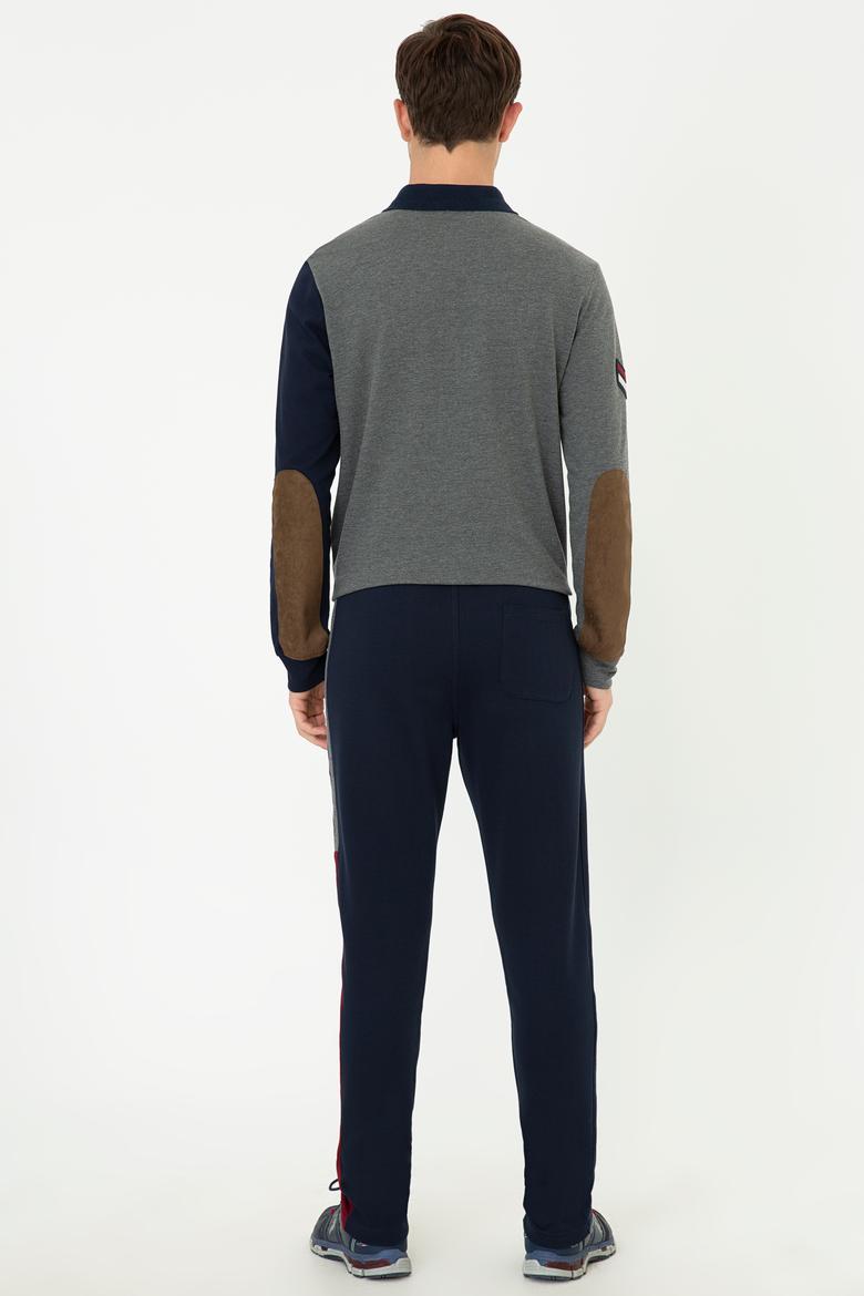 Erkek Lacivert Eşofman Altı - 50237104014