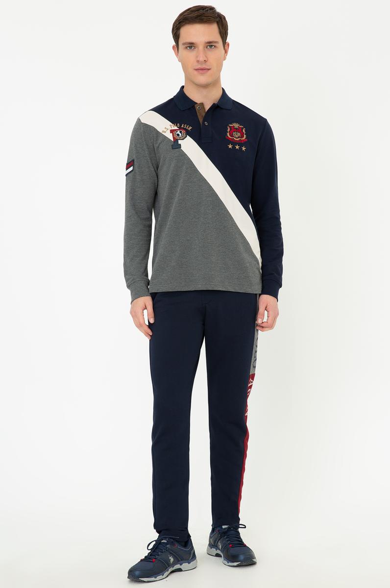 Erkek Lacivert Eşofman Altı