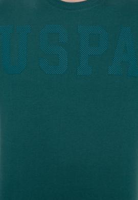 Erkek Koyu Yeşil Sweatshirt - 50237184021