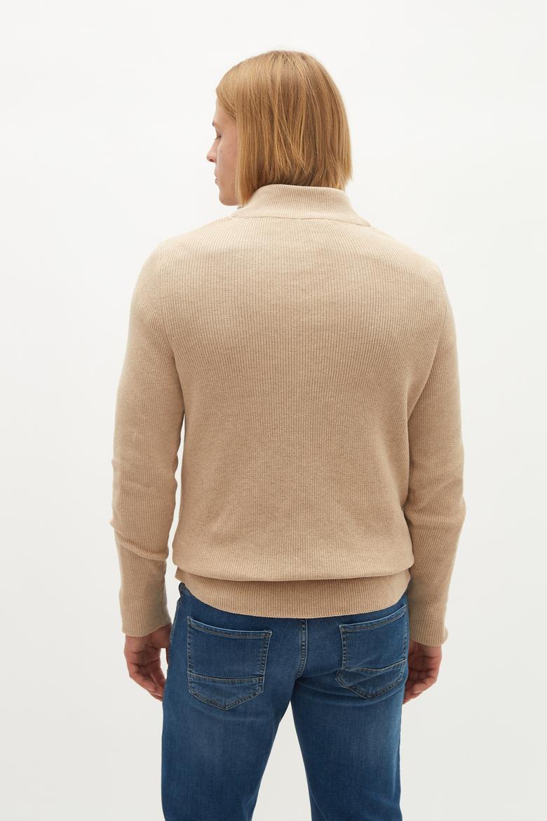 Erkek Bej Melanj Kazak - 50237231014