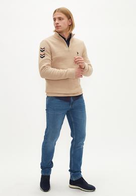 Erkek Bej Melanj Kazak - 50237231014