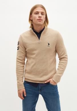 Erkek Bej Melanj Kazak - 50237231014