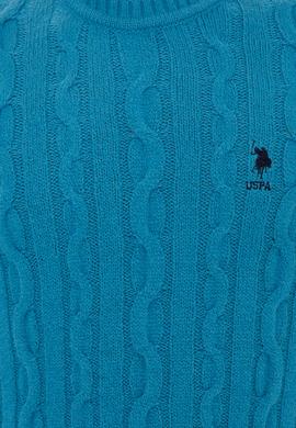 Erkek Mint Kazak - 50237619060