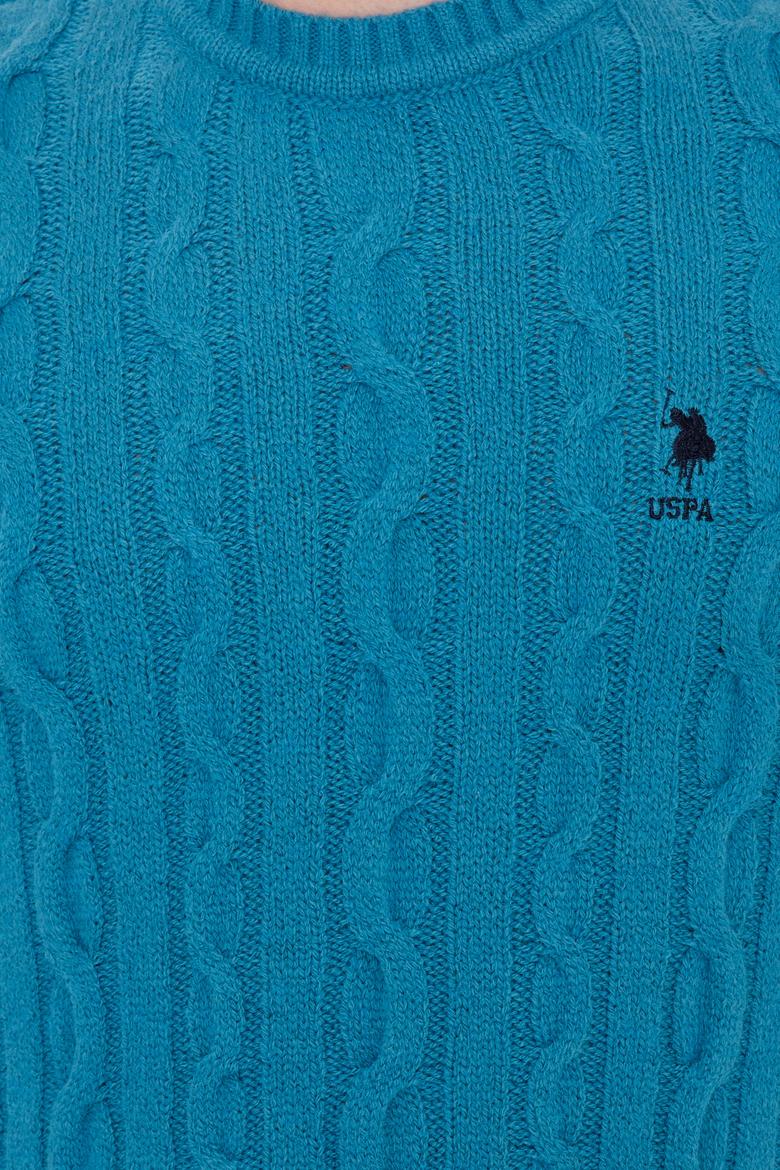 Erkek Mint Kazak - 50237619060