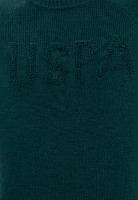 Erkek Yeşil Kazak - 50237620017