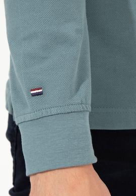 Erkek İndigo Basic Sweatshirt - 50238250036