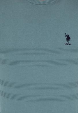 Erkek İndigo Kazak - 50240246017