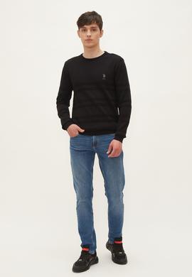 Erkek Siyah Kazak - 50240246050