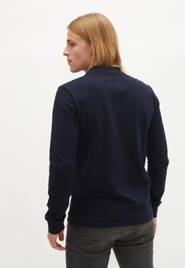 Erkek Lacivert Basic Sweatshirt - 50240393001