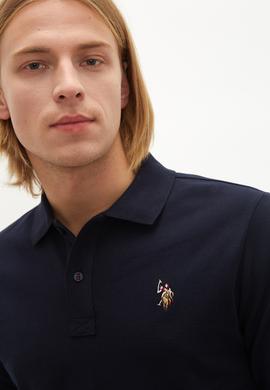 Erkek Lacivert Basic Sweatshirt - 50240393001